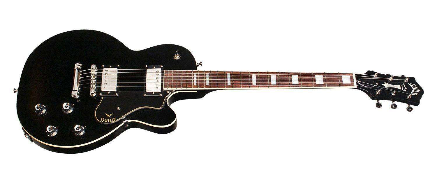 Guild BLUESBIRD BLK - Richards Guitars Of Stratford Upon Avon