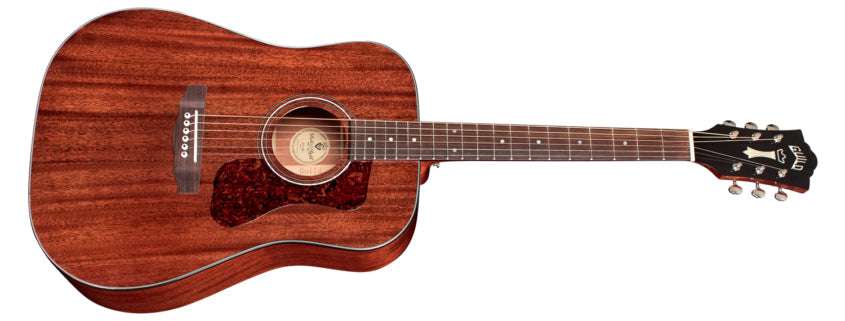 Guild D - 120 Acoustic Guitar - Richards Guitars Of Stratford Upon Avon