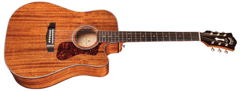 Guild D - 120CE Electro Acoustic Guitar - Richards Guitars Of Stratford Upon Avon
