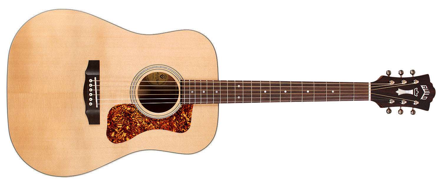 Guild D - 140 Acoustic Guitar - Richards Guitars Of Stratford Upon Avon
