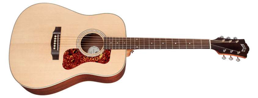 Guild D - 240E Electro Acoustic Guitar - Richards Guitars Of Stratford Upon Avon