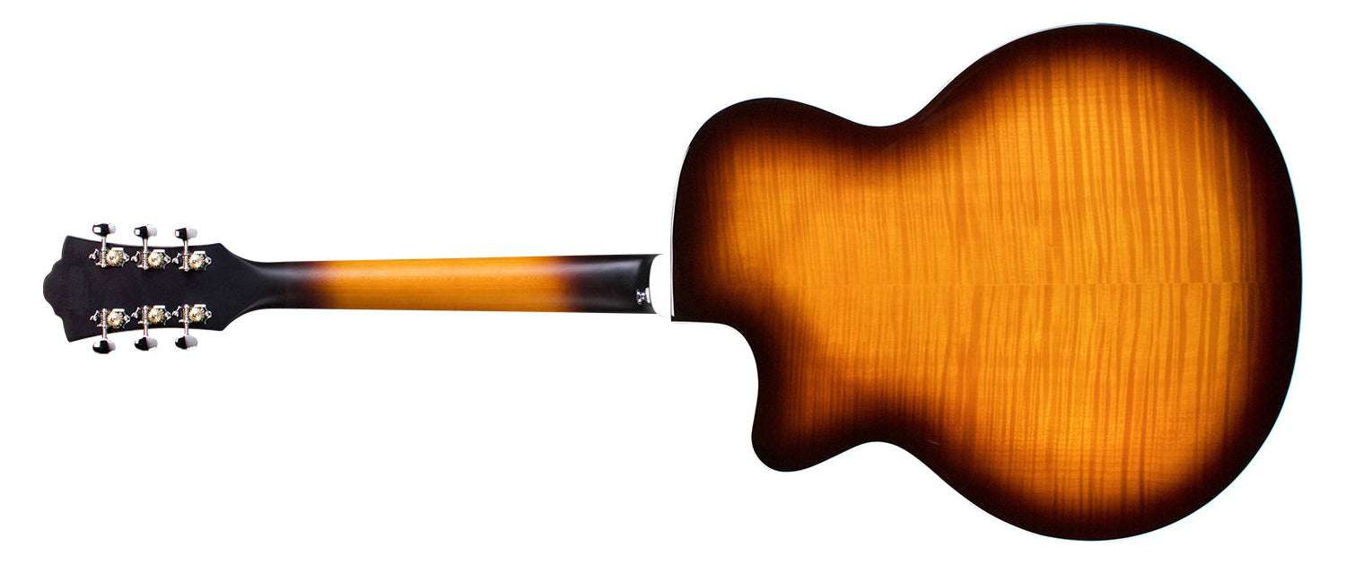 Guild F - 250CE DELUXE MAPLE ATB - Richards Guitars Of Stratford Upon Avon