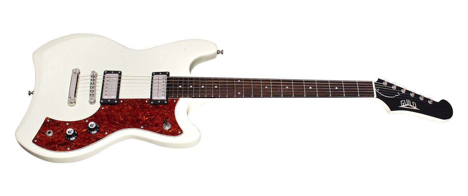 Guild JETSTAR ST VW - Richards Guitars Of Stratford Upon Avon