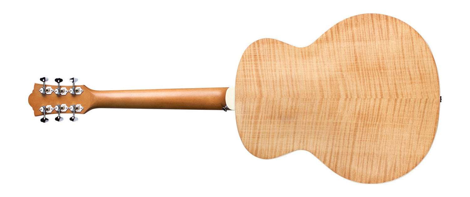 Guild JUMBO JUNIOR FLAMED MAPLE - Richards Guitars Of Stratford Upon Avon