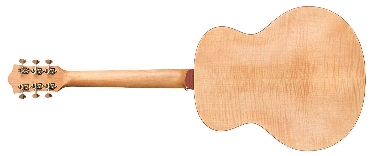 Guild JUMBO JUNIOR RESERVE MAPLE - Richards Guitars Of Stratford Upon Avon