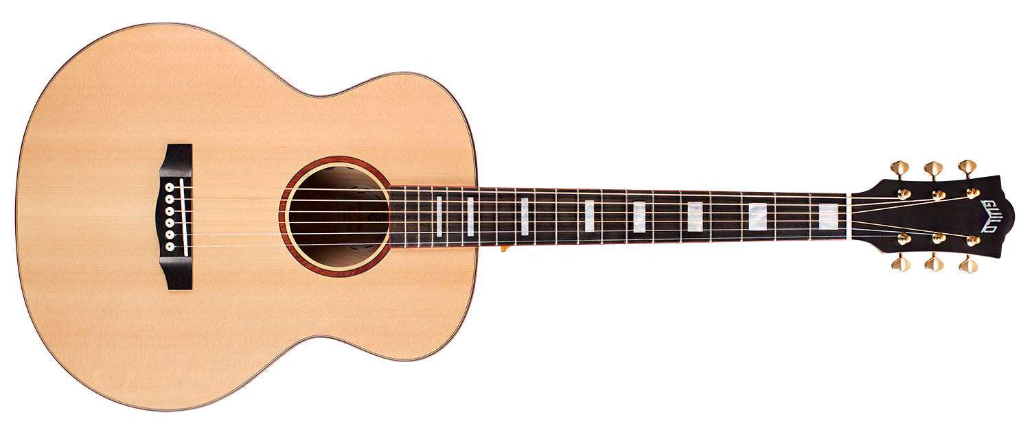 Guild JUMBO JUNIOR RESERVE MAPLE - Richards Guitars Of Stratford Upon Avon