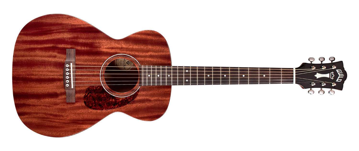 Guild M - 120 Acoustic Guitar - Richards Guitars Of Stratford Upon Avon