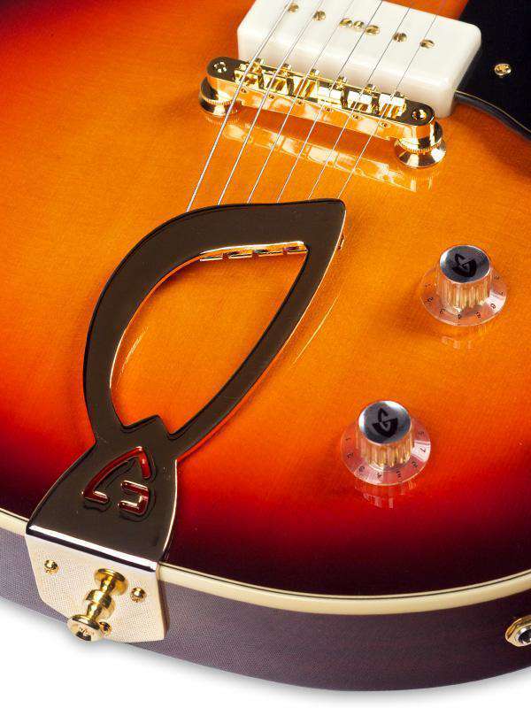 Guild M - 75 ARISTOCRAT AB - Richards Guitars Of Stratford Upon Avon
