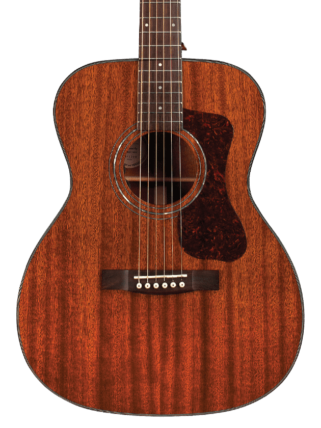 Guild OM - 120 - Richards Guitars Of Stratford Upon Avon