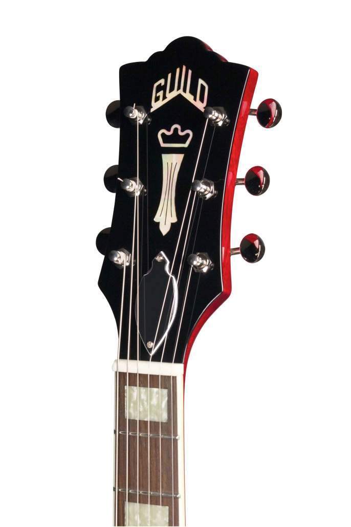 Guild S - 100 POLARA CHR - Richards Guitars Of Stratford Upon Avon