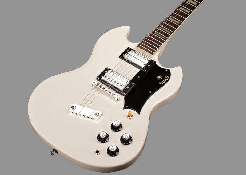 Guild S - 100 POLARA WH - Richards Guitars Of Stratford Upon Avon