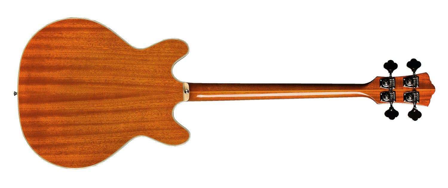 Guild STARFIRE BASS II NAT - Richards Guitars Of Stratford Upon Avon