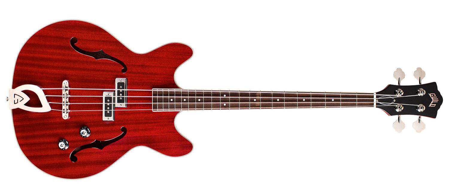 Guild STARFIRE I BASS CHR - Richards Guitars Of Stratford Upon Avon