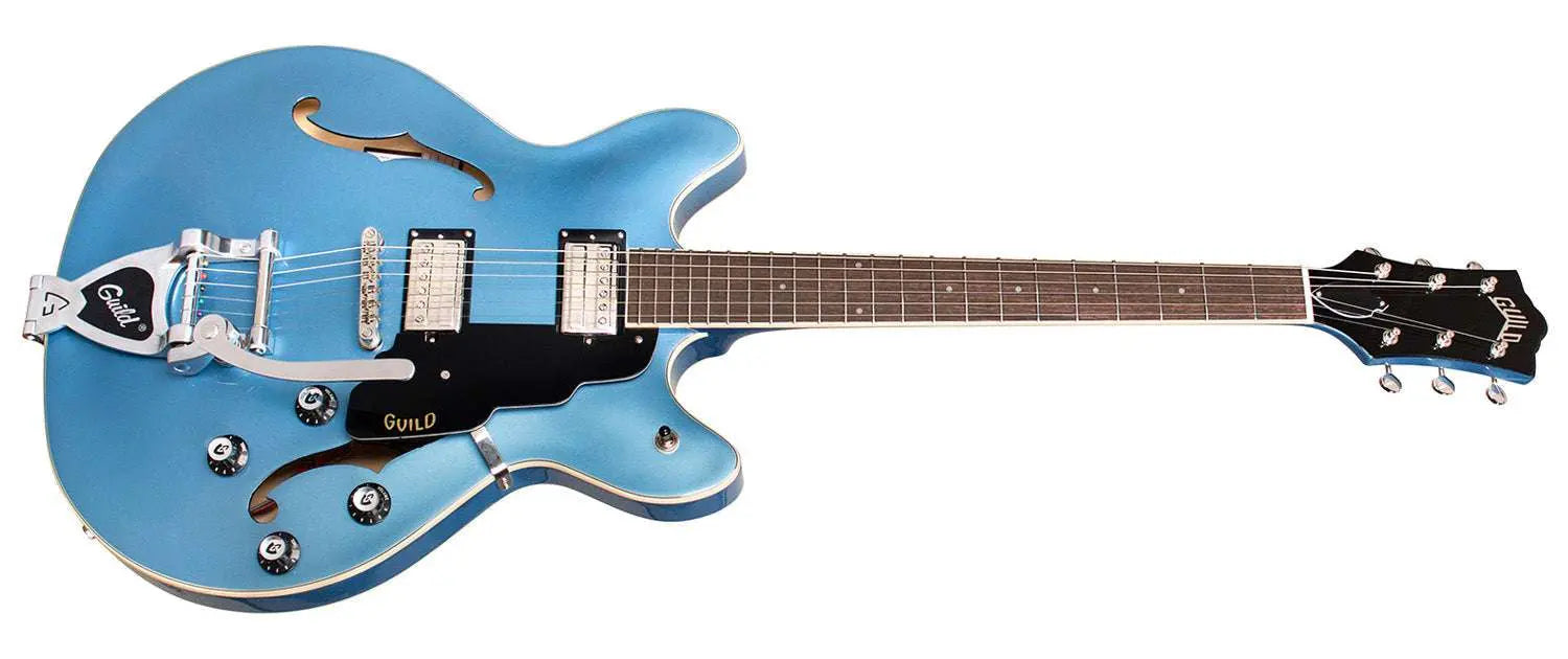 Guild STARFIRE I DC BLU - Richards Guitars Of Stratford Upon Avon