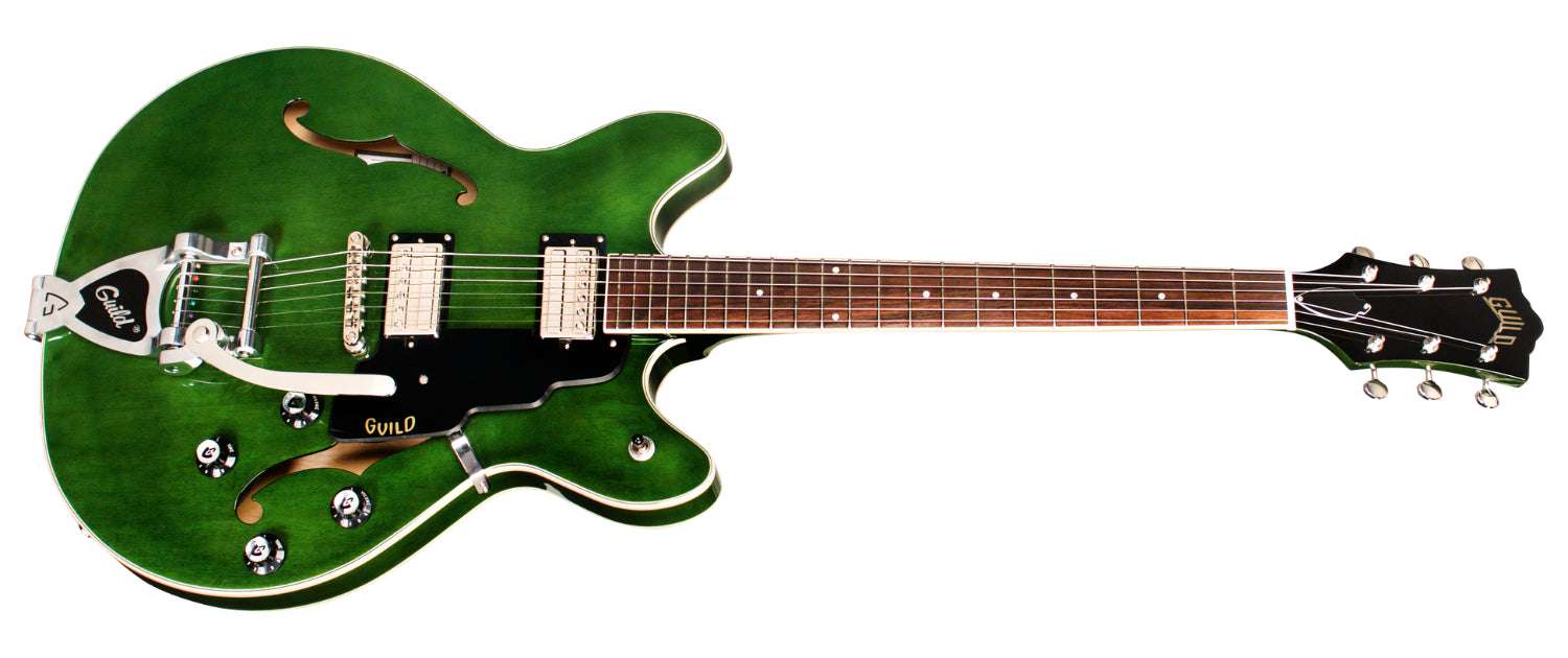 Guild STARFIRE I DC EG - Richards Guitars Of Stratford Upon Avon