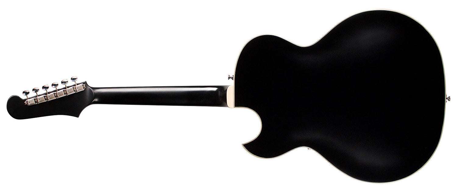 Guild STARFIRE I JET90 GOLD - Richards Guitars Of Stratford Upon Avon