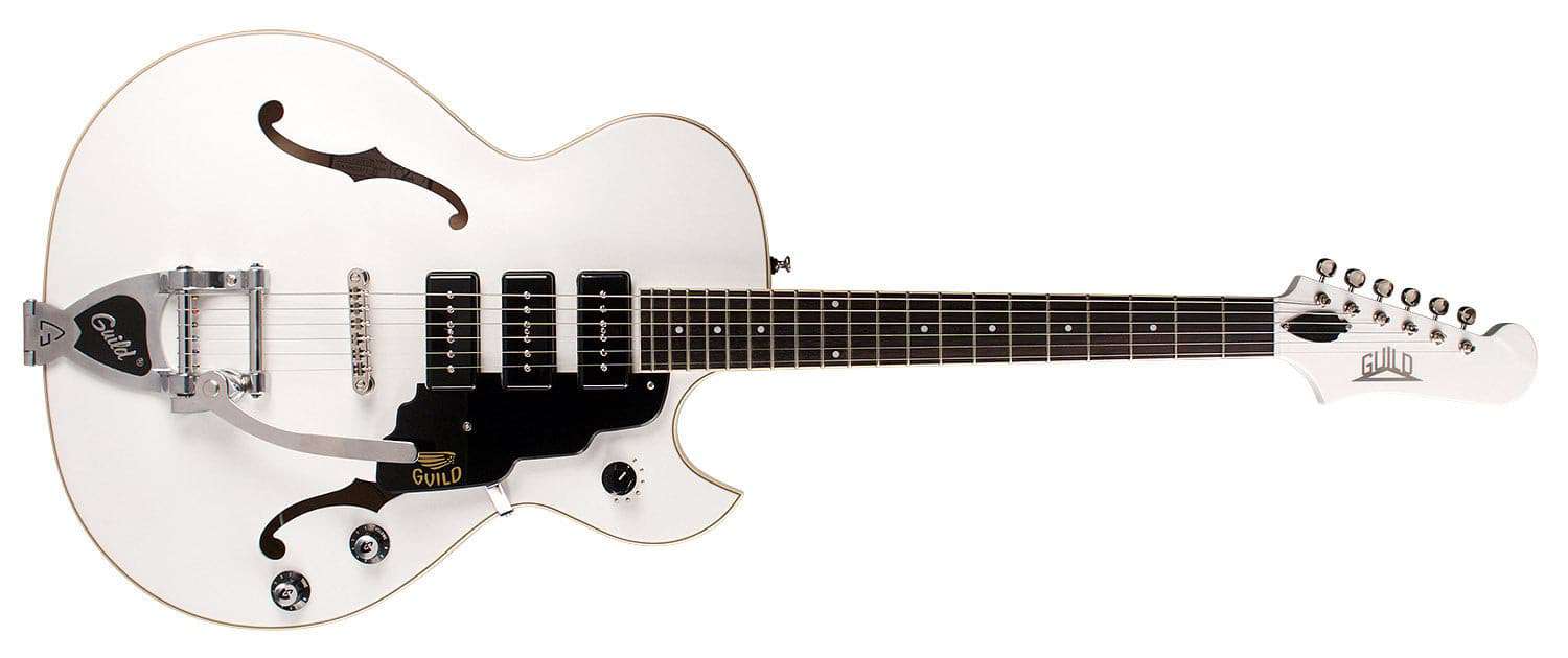 Guild STARFIRE I JET90 SWT - Richards Guitars Of Stratford Upon Avon