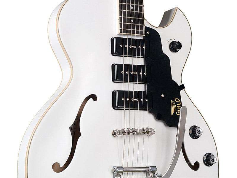 Guild STARFIRE I JET90 SWT - Richards Guitars Of Stratford Upon Avon