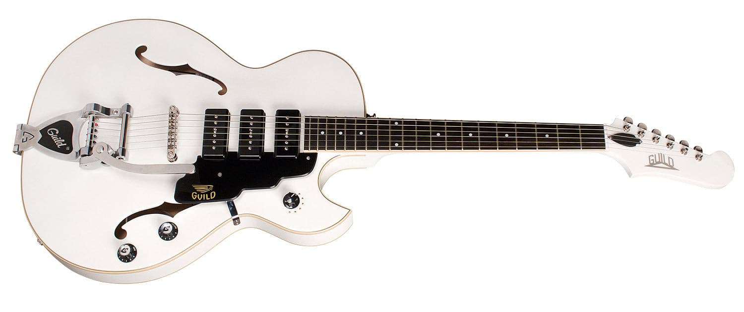 Guild STARFIRE I JET90 SWT - Richards Guitars Of Stratford Upon Avon