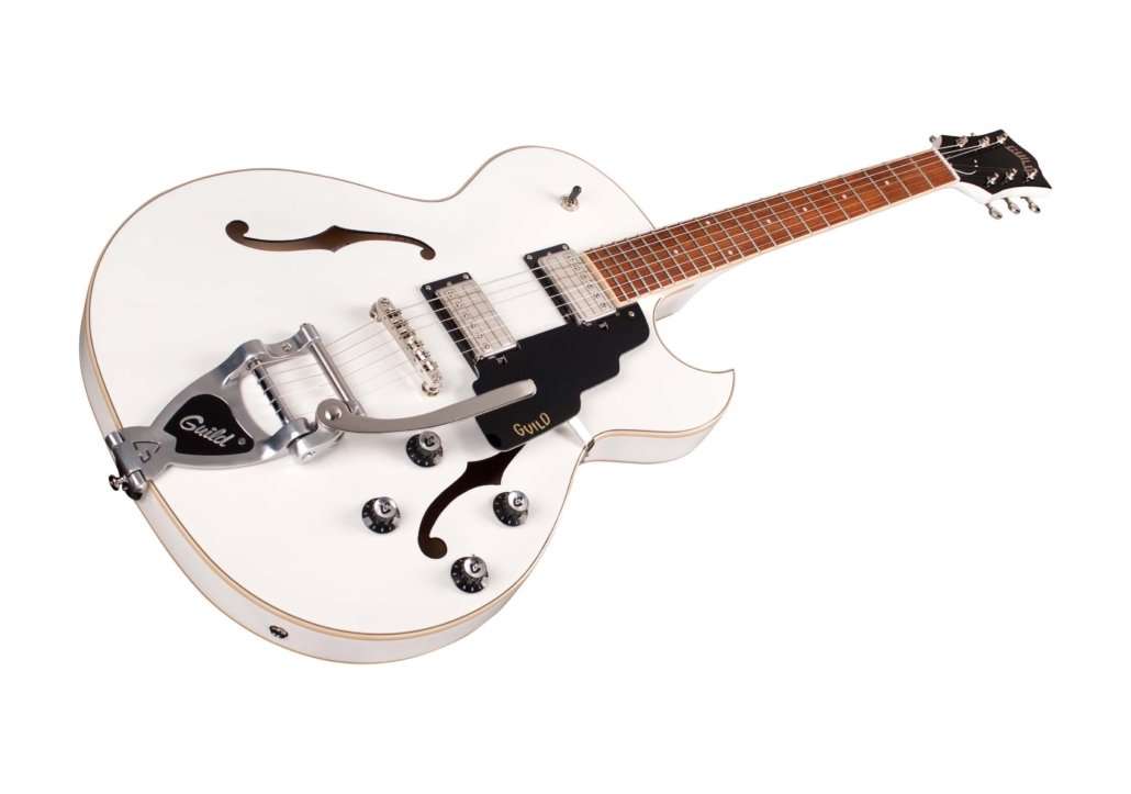 Guild STARFIRE I SC SCW - Richards Guitars Of Stratford Upon Avon