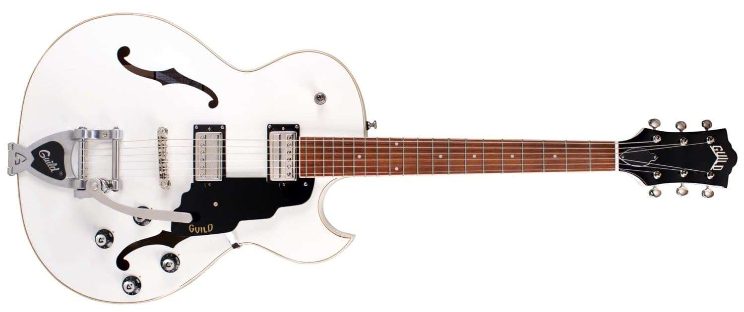 Guild STARFIRE I SC SCW - Richards Guitars Of Stratford Upon Avon