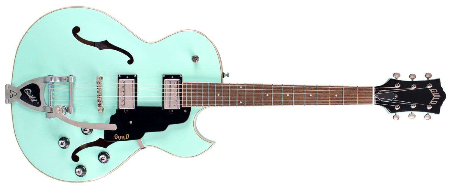 Guild STARFIRE I SC SFG - Richards Guitars Of Stratford Upon Avon