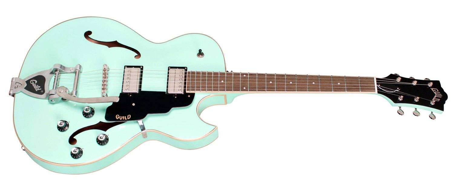 Guild STARFIRE I SC SFG - Richards Guitars Of Stratford Upon Avon