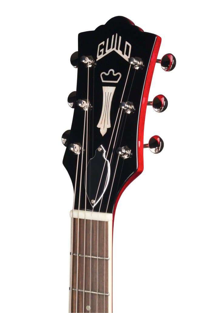Guild STARFIRE IV CHR - Richards Guitars Of Stratford Upon Avon