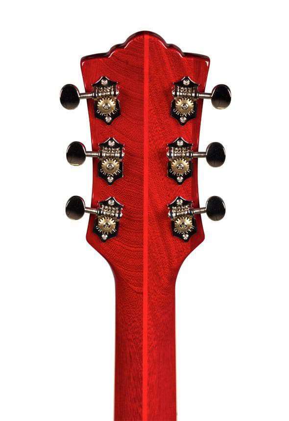 Guild STARFIRE IV CHR - Richards Guitars Of Stratford Upon Avon