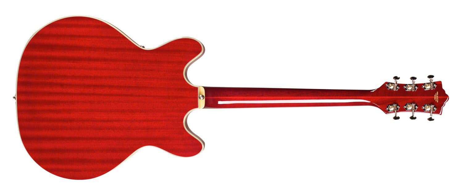 Guild STARFIRE IV CHR - Richards Guitars Of Stratford Upon Avon