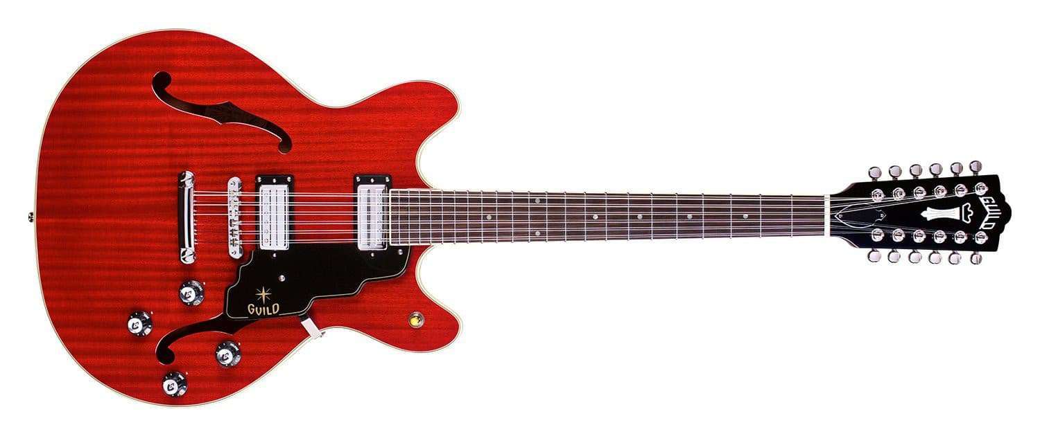 Guild STARFIRE IV ST 12 - STRING CHR - Richards Guitars Of Stratford Upon Avon