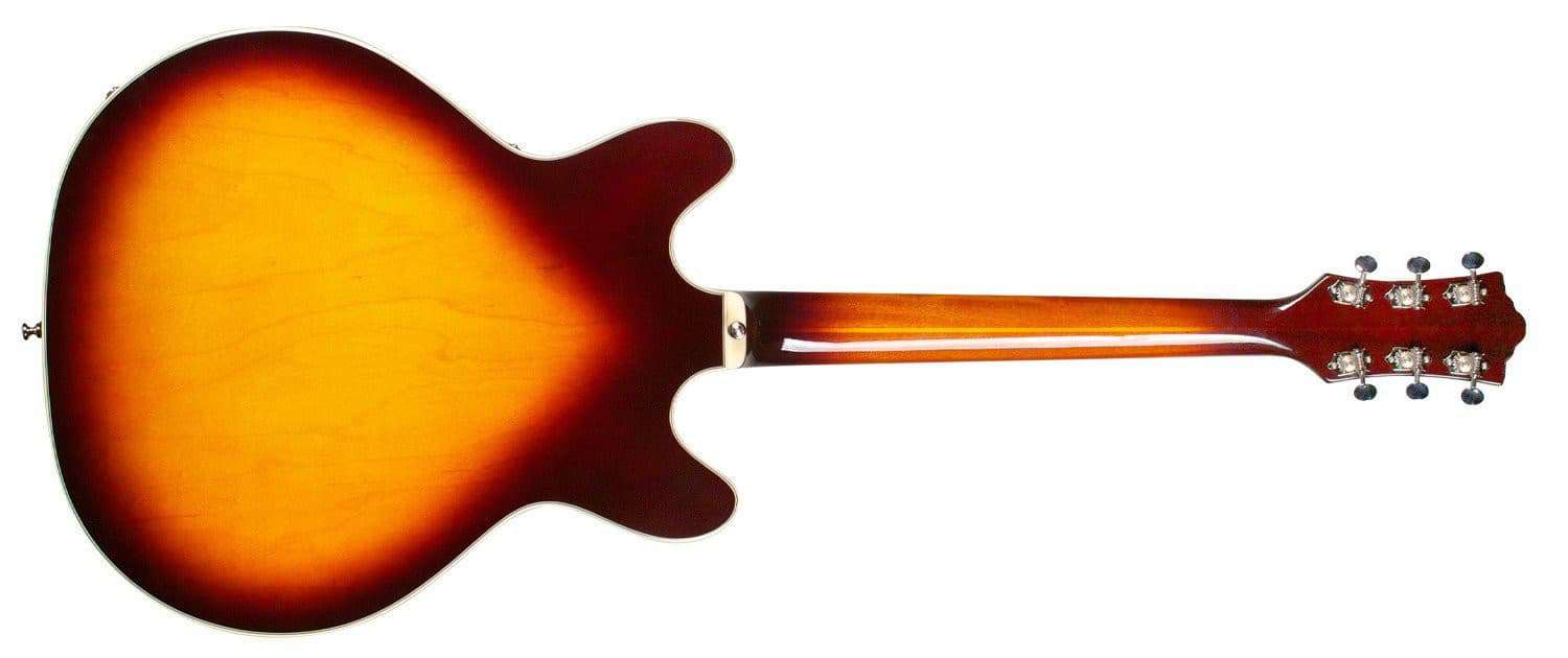 Guild STARFIRE IV ST AB - Richards Guitars Of Stratford Upon Avon