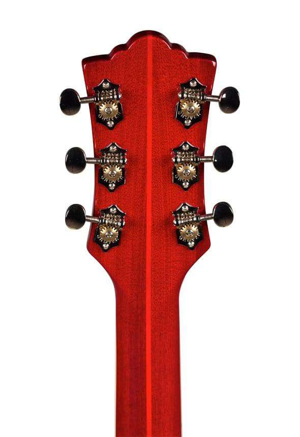 Guild STARFIRE V CHR - Richards Guitars Of Stratford Upon Avon