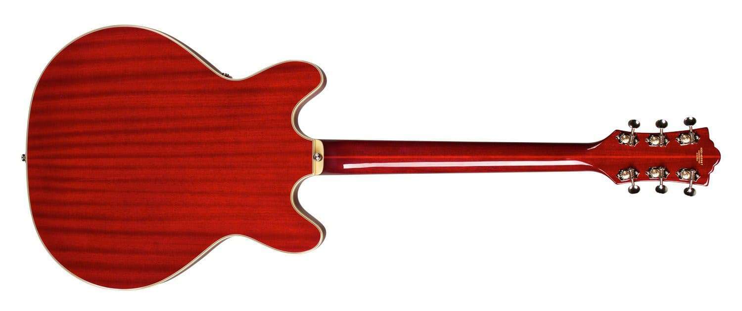 Guild STARFIRE V CHR - Richards Guitars Of Stratford Upon Avon