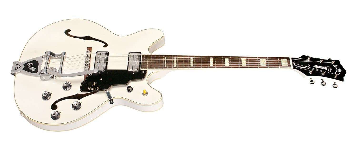 Guild STARFIRE V SCW - Richards Guitars Of Stratford Upon Avon