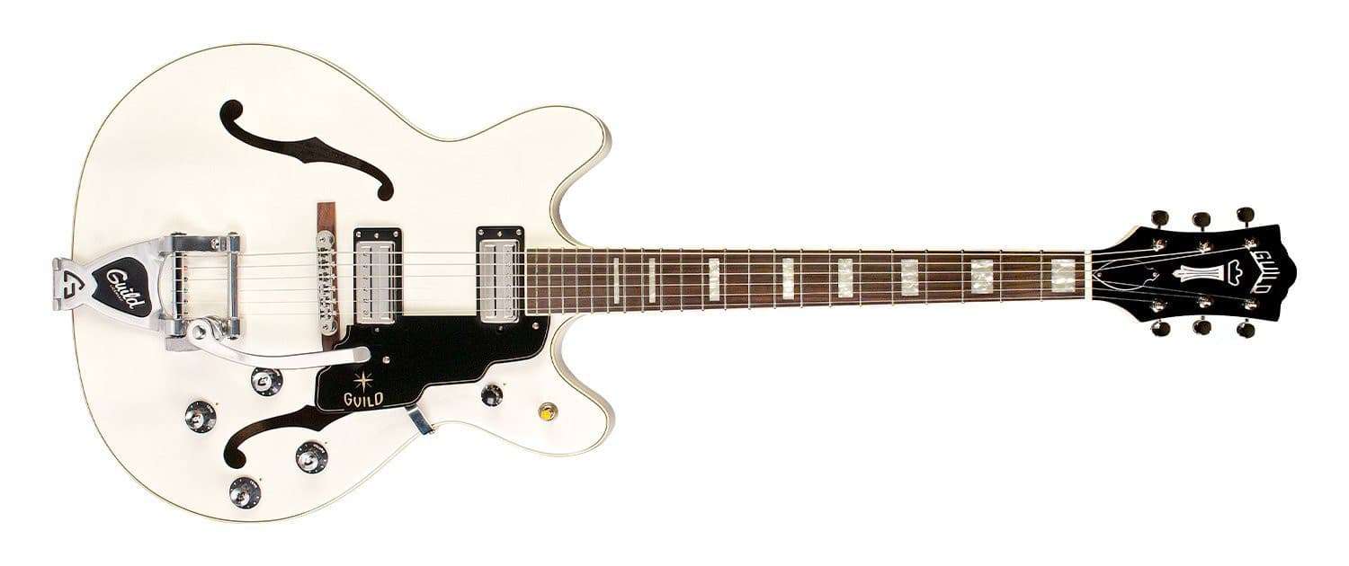 Guild STARFIRE V SCW - Richards Guitars Of Stratford Upon Avon