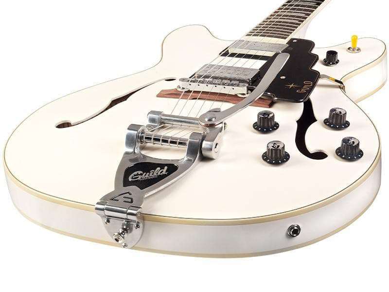 Guild STARFIRE V SCW - Richards Guitars Of Stratford Upon Avon