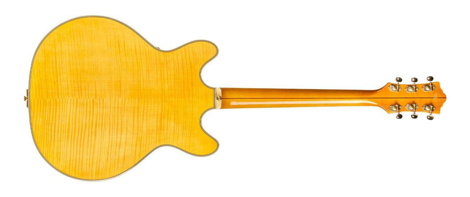 Guild STARFIRE VI FLAME MAPLE - Richards Guitars Of Stratford Upon Avon