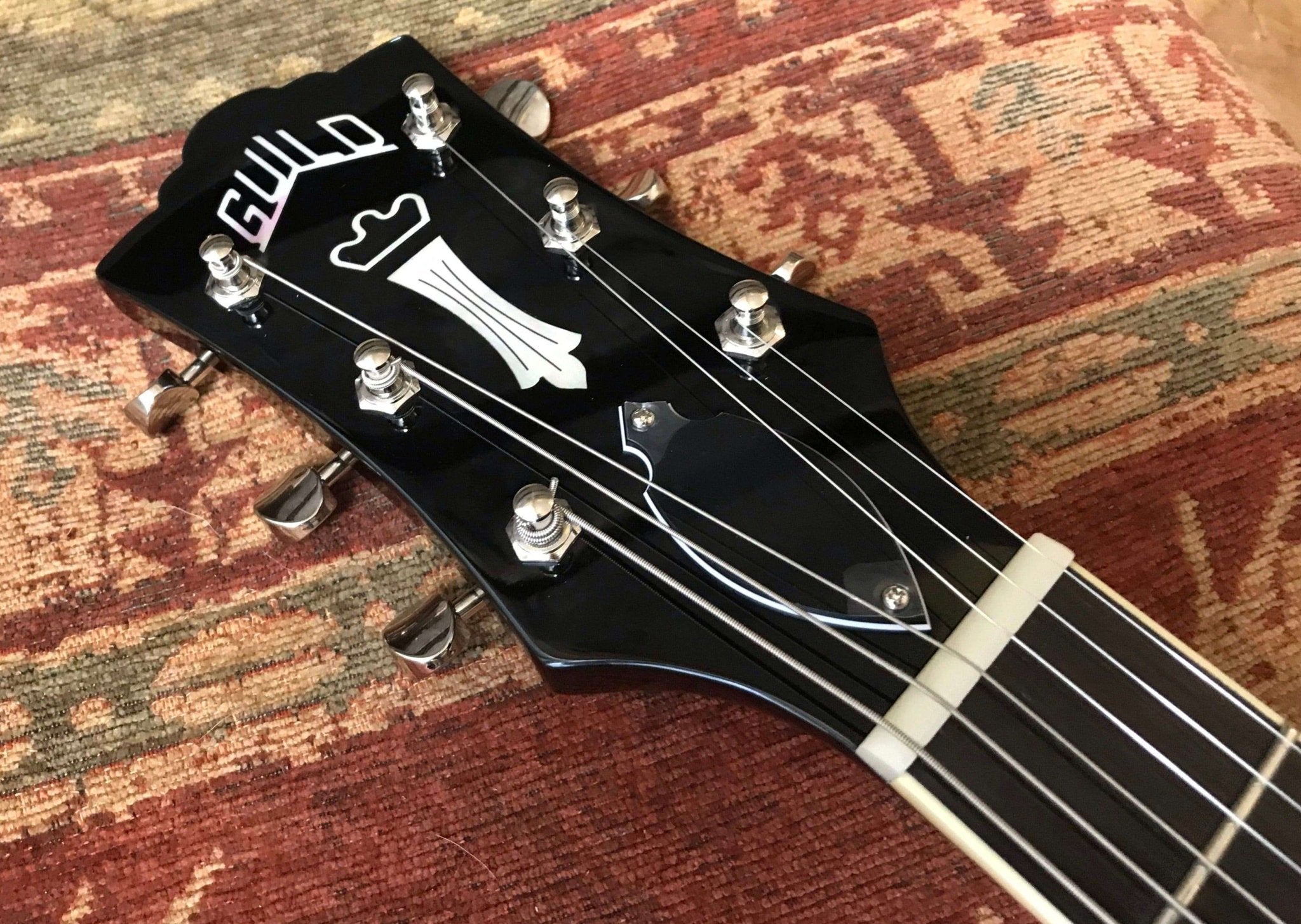Guild T - 50 SLIM AB - Richards Guitars Of Stratford Upon Avon