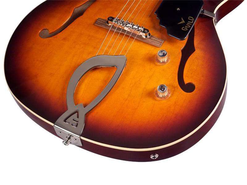 Guild T - 50 SLIM AB - Richards Guitars Of Stratford Upon Avon