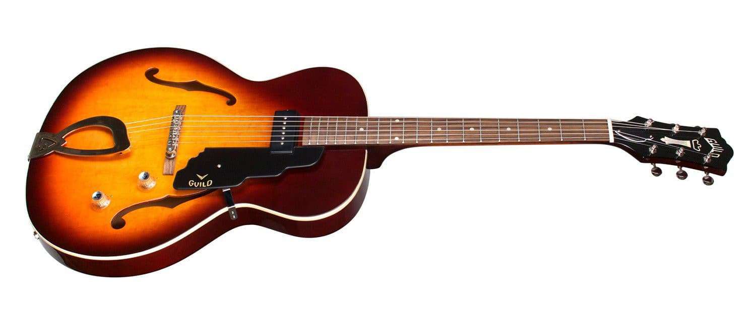 Guild T - 50 SLIM AB - Richards Guitars Of Stratford Upon Avon