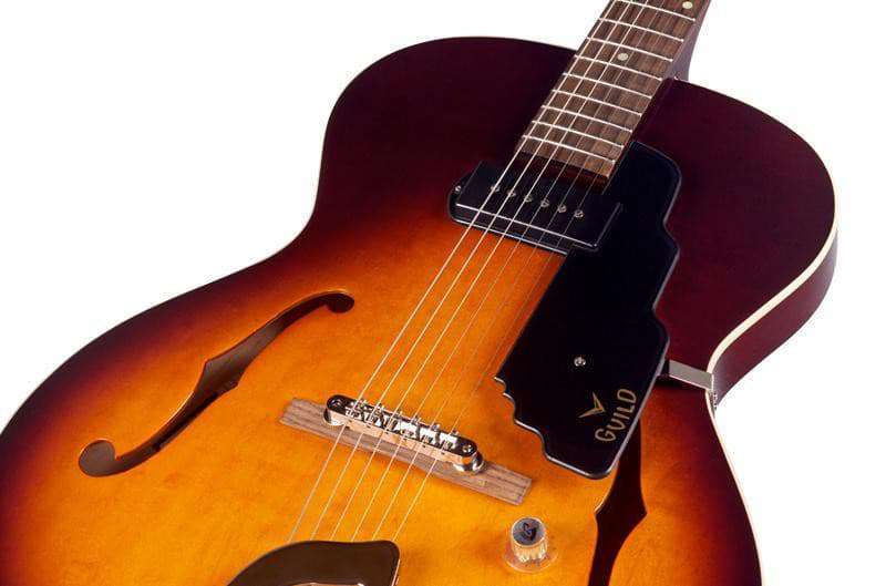 Guild T - 50 SLIM AB - Richards Guitars Of Stratford Upon Avon