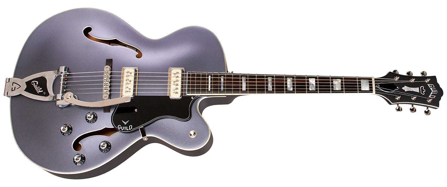 Guild X - 175 MANHATTAN SPECIAL Canyon Dusk - Richards Guitars Of Stratford Upon Avon