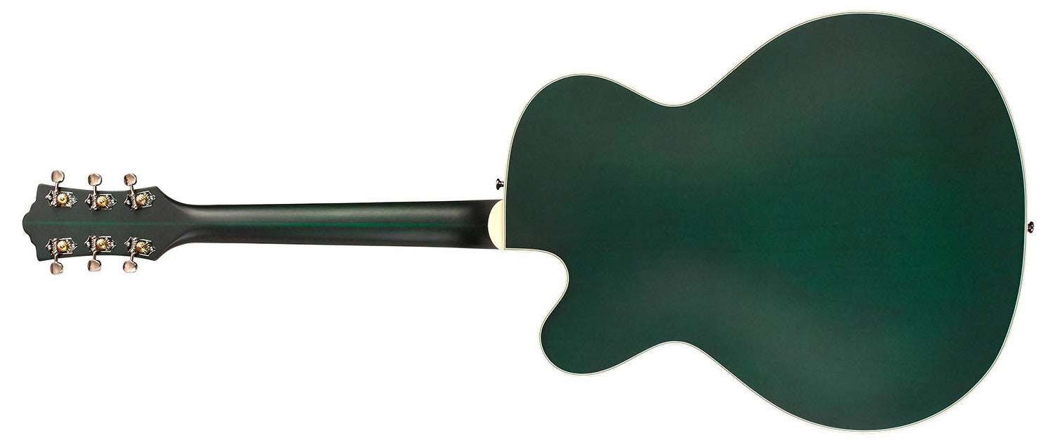 Guild X - 175 MANHATTAN SPECIAL Fjord Green - Richards Guitars Of Stratford Upon Avon