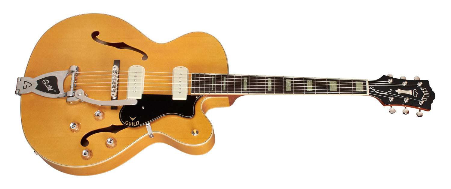 Guild X - 175 MANHATTAN SPECIAL Gold Coast  - Richards Guitars Of Stratford Upon Avon