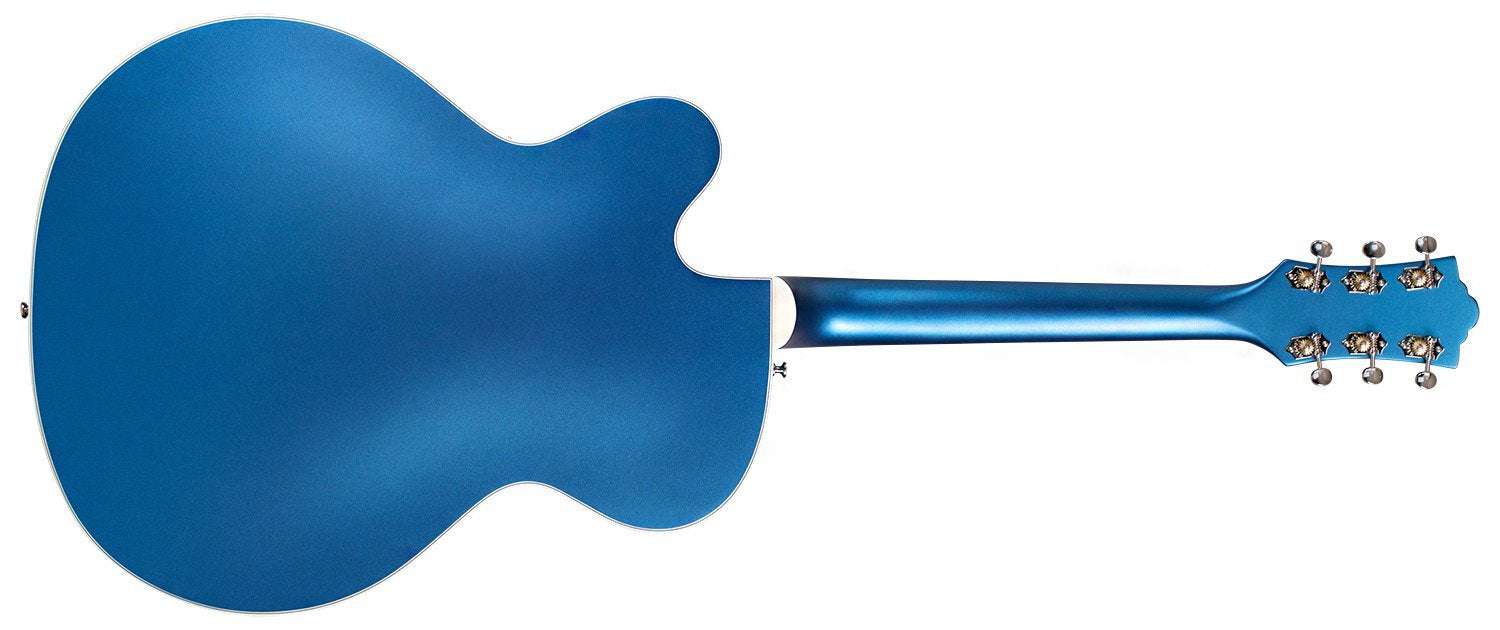 Guild X - 175 MANHATTAN SPECIAL MBL Malibu Blue - Richards Guitars Of Stratford Upon Avon