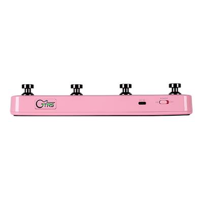 MOOER GTRS WIRELESS FOOTSWITCH PINK, Accessory for sale at Richards Guitars.