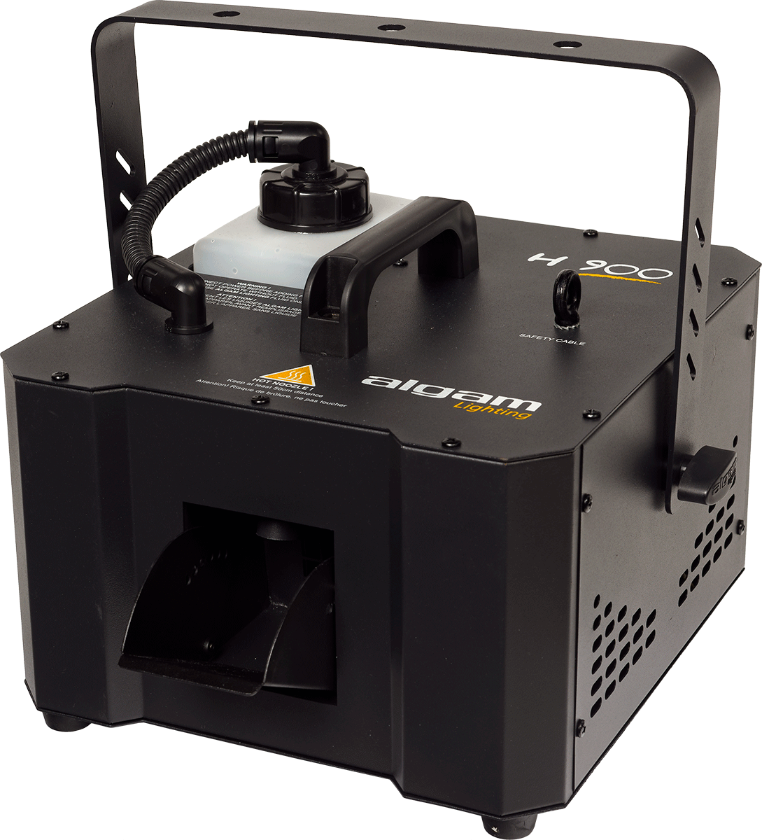 Haze machine 900W - Richards Guitars Of Stratford Upon Avon
