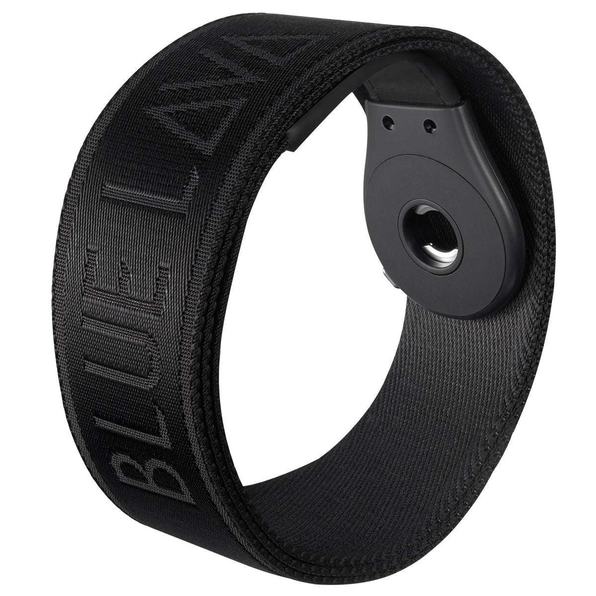 Ideal Strap 2 for BLUE LAVA ~ Black - Richards Guitars Of Stratford Upon Avon