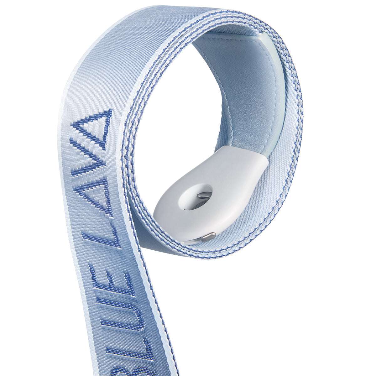 Ideal Strap 2 for BLUE LAVA ~ Blue - Richards Guitars Of Stratford Upon Avon